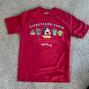 Disneyland Paris shirt